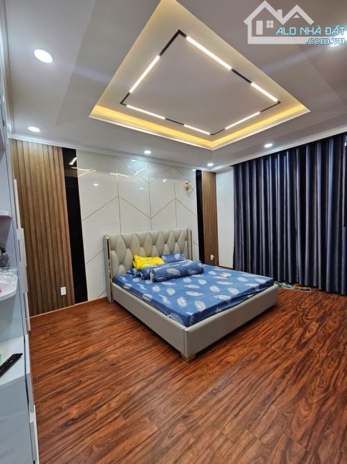 BIỆT THỰ VÍP 5 TẦNG CÓ THANG MÁY XỊN SÒ NGAY TRỊNH ĐÌNH TRỌNG- ÂU CƠ- sát TÂN BÌNH- Q11 - 4