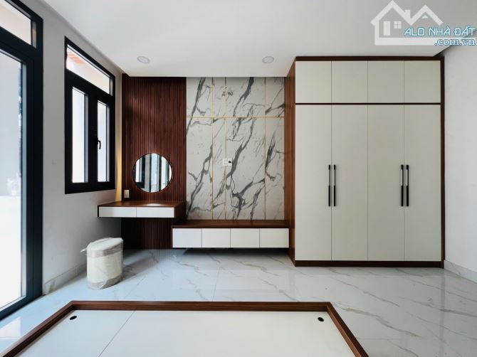 Bình Tân -  Bán Nhà Khu Hoa Sứ Kế Aeon Mail Tân Phú Diện Tích 55m2 - 4*14m2 Chỉ 7.6 Tỷ - 4