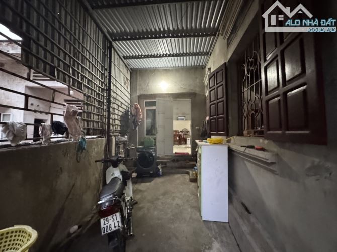 💥💥 CHỦ CẦN TIỀN BÁN GẤP 103M2 FULL THỔ CƯ- CỔ LOA, ĐÔNG ANH- NGÕ THÔNG Ô TÔ VÀO NHÀ - 4
