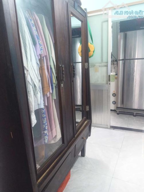 BÁN NHÀ 3 TẦNG ĐÚC KP1 TÂN CHÁNH HIỆP QUẬN 12 GIÁ RẺ 2.7 TỶ - 4