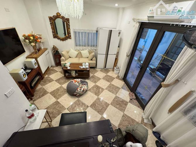 Bán nhà phố Yên Ninh, Ba Đình 24m2, 5 tầng cực đẹp, lô góc 2 thoáng giá chỉ 7.2 tỷ - 4