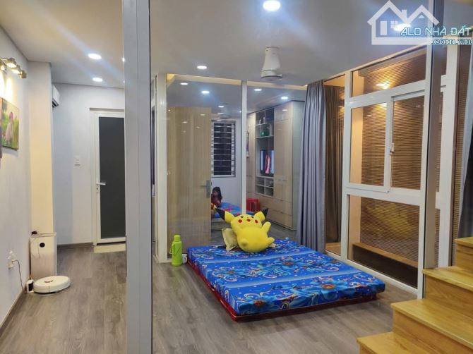 BÁN NHÀ 1 TRỆT 2 LẦU 110M2 KDC VĂN HOA VILLA P. THỐNG NHẤT CHỈ 9.3 TỶ TL - 4