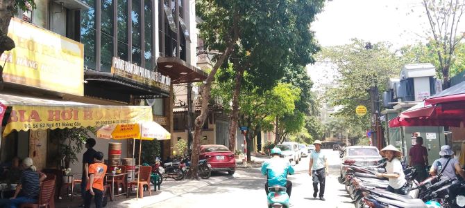 Bán nhà Hoàng Cầu kinh doanh văn phòng 6 tầng thang máy 75 m 6 t mt 5 m hiểm nhà bán - 4