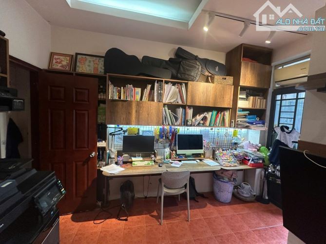 🔥HẺM XE HƠI🔥 - 💥52M2💥 - NGANG 4M - BÙI ĐÌNH TÚY - CHỢ BÀ CHIỂU - XD 5TẦNG - CHỈ 6.x TỶ - 4