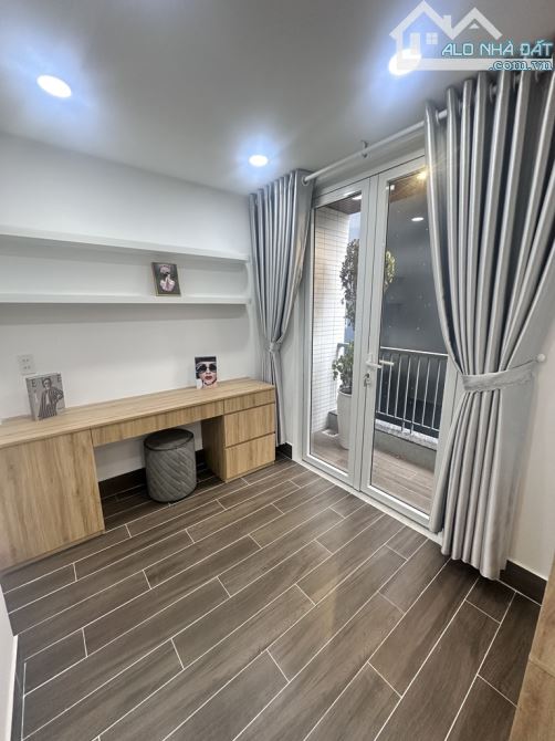 NHÀ MỚI ĐẸP PHẠM VĂN CHIÊU P8 GÒ VẤP NGANG 6 DÀI 7M GIÁ 6,1 TỶ KẾ TRƯỜNG LÝ TỰ TRỌNG - 4