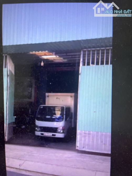 ĐỊNH CƯ NƯỚC NGOÀI BÁN KHO (25X40) XE CONTER ĐÔNG THẠNH 6-3, GIÁP LÊ V KHƯƠNG Q12 - 4