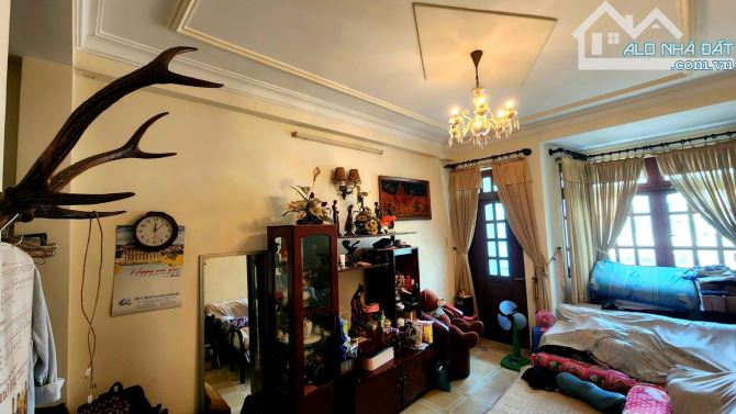 MTKD KHU PHỐ ẨM THỰC - VẠN KIẾP 47M2 4 TẦNG BTCT 5PN - NỞ HẬU TÀI LỘC - 20 TỶ(CÓ TL). - 4