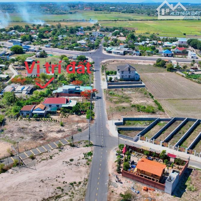NHÀ VƯỜN TRUNG TÂM THỊ TRẤN PHƯỚC HẢI -LONG ĐẤT - BRVT; Cách tỉnh lộ 44B chỉ 300m - 4
