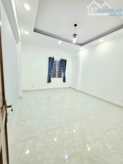 Bán nhà hẻm xe hơi 7m ngay Gò Xoài, BHHA, Bình Tân, 65m² (4 x 16) x 4 tầng, giá 6tỷ370 - 4