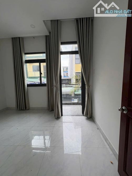 BÁN ĐẤT TẶNG NHÀ MỚI_2 LẦU LỬNG_ĐƯỜNG GÒ XOÀI_BÌNH TÂN_XE HƠI NGỦ TRONG NHÀ. - 4