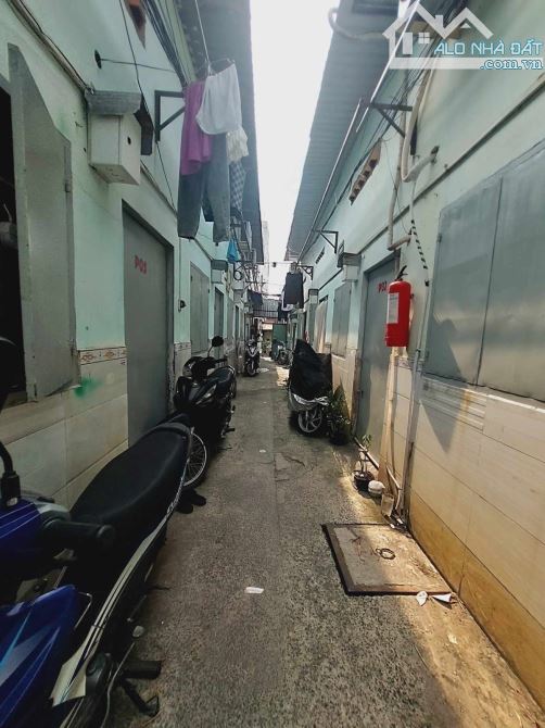 Quỹ đất - Mặt tiền gần Xa Lộ Hà Nội - Giá đầu tư - sẵn trọ TN 80 triệu/ tháng - 4