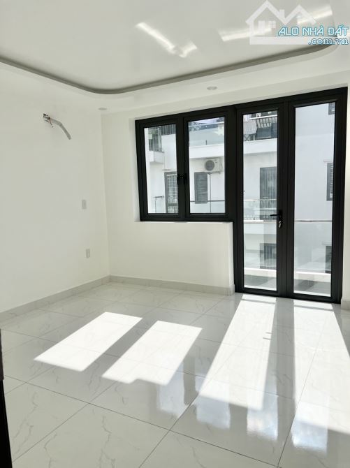 Hot -chỉ 3,7 tỷ nhà 4 tầng xây mới hoàn thiện cực đẹp tại Him Lam Hùng Vương Hồng Bàng - 4