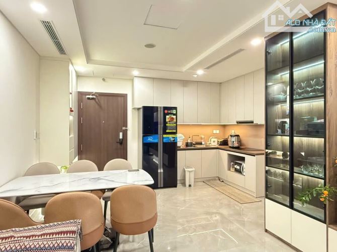 Cho Thuê Chung Cư Sunshine Iconic, Phúc Đồng, Long Biên  75m2, giá 15 triệu. - 4