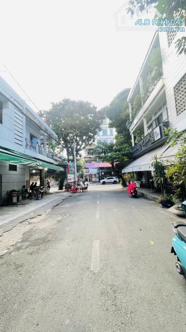 BÁN NHÀ MẶT TIỀN BÀU CÁT KHU VIP KINH DOANH ĐA NGÀNH TÂN BÌNH NGANG 5M GIÁ 16 TỶ - 4
