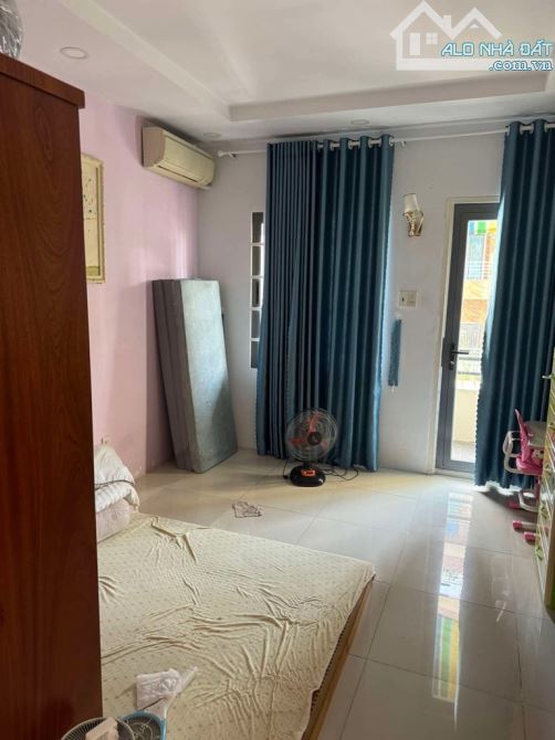 MẶT TIỀN LÊ QUANG SUNG - KHU KINH DOANH ĐỈNH- GẦN NGAY UỶ BAN QUẬN - 3 TẦNG - 38M2 - 4