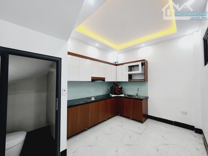 ❤️Bán nhà phố Nhổn ❤️Nhà mới ở ngay ❤️Lô góc ❤️36m2 ❤️5.2 tỷ ❤️Hỗ trợ ngân hàng - 4
