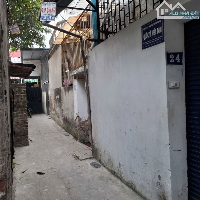 THỬA ĐẤT 98 - CTY CẦU 7 XNXD CẦU THĂNG LONG - 50M RA MP THỤY PHƯƠNG - GẦN UBND PHƯỜNG, CHỢ - 4