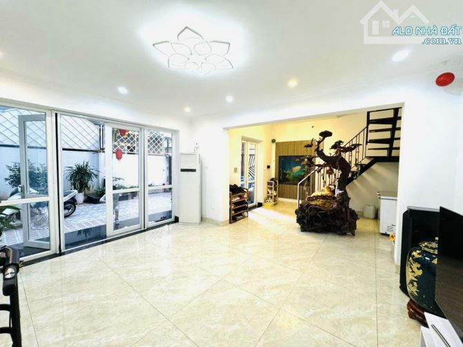 ⚜️ Biệt Thự VIP Phố Vũ Miên, Tây Hồ 164m2 3T MT Cực đẹp 11m, XÂY TÒA ĐỈNH, Chỉ 50 Tỷ ⚜️ - 4