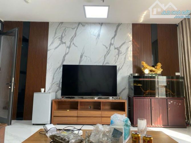 BÁN NHÀ MẶT PHỐ CỔ NGỌC LÂM 115M, 5T, MT5.5M, LÔ GÓC, THANG MÁY, DÒNG TIỀN 100 TRIỆU/THÁNG - 4