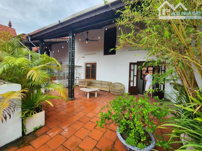 ⚜️ Biệt Thự VIP Tô Ngọc Vân, Tây Hồ, 120m2 5T MT 6.5m, Đẹp, Hiện đại, Gara 3 Ô tô, Chỉ 44 - 4