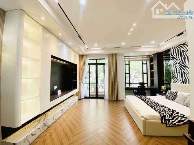 NHÀ GÒ VẤP CÓ THANG MÁY TRÊN ĐƯỜNG PHAN HUY ÍCH GIÁ 10,99 TỶ TL 7 TẦNG SHR - 42