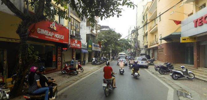 SIÊU HIẾM-PHỐ THỢ NHUỘM-TRUNG TÂM HOÀN KIẾM-KV CỰC ÍT NHÀ BÁN 5tầng chỉ hơn 4tỷ - 5