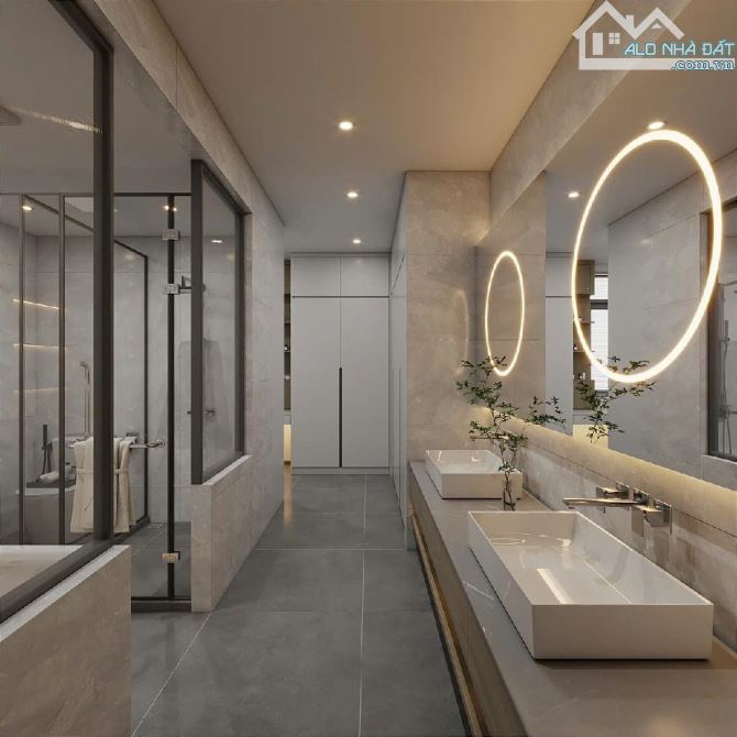 BÁN NHÀ NGUYỄN VĂN CỪ – LONG BIÊN – THANG MÁY – GARA - 82m² - MT 4.1m - Giá 18,5 tỷ - 5