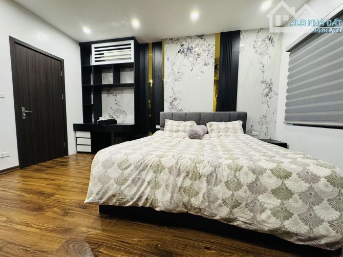 Mặt ngõ Phố Nguyễn Cao HBT Lô góc, kinh doanh ô tô đỗ cửa 39m2x5 tầng thang máy ở ngay. - 5