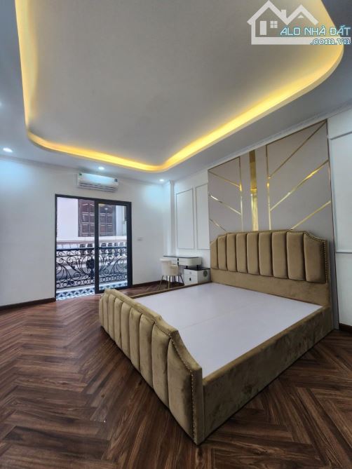 BÁN NHÀ ĐẸP VÕ THỊ SÁU – 7 TẦNG – THANG MÁY – FULL NỘI THẤT - HIẾM - 17.9tỷ - 5