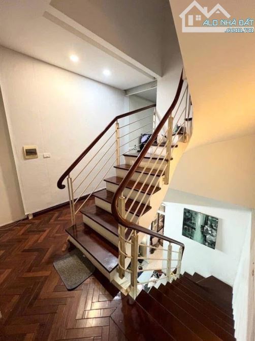 Hiếm có, Cát Linh,Đống Đa, Hà Nội,phân lô, ô tô tránh. 33 m, 5 tầng, 15,9 tỷ. - 5