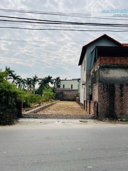 Thái Lai _Minh Trí_ Sóc Sơn. Trục Chính Liên thôn - 5