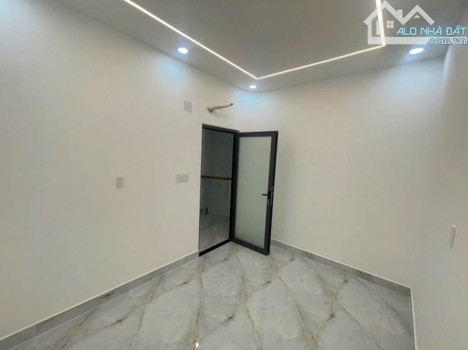 Q6 - NHÀ MỚI ĐẸP Ở NGAY - 47M2 - NỞ HẬU TÀI LỘC - HẺM XE HƠI TỚI CỬA ĐẬU THOẢI MÁI - 5