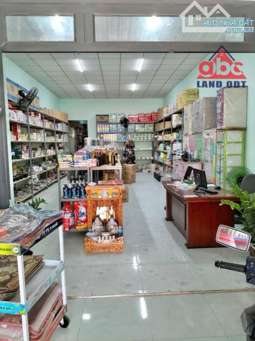 NP053 👉Nhà Mặt Tiền Đường Đồng Khởi Phường Trảng Dài Gần Cây Xăng 26  👉Mặt Trước Đang Ki - 5