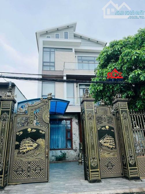 Cần Bán Gấp Biệt Thự Ngang 10M ngay khu biệt thự ngay Chợ Trại Bò P. Long Bình - 5