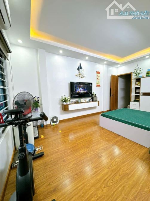 BÁN NHÀ HOÀNG HOA THÁM-QUẬN BA ĐÌNH-DT35M2×6T-MT5M-GIÁ 8.9TỶ-NHÀ MỚI-THANG MÁY-FULL NỘI TH - 5