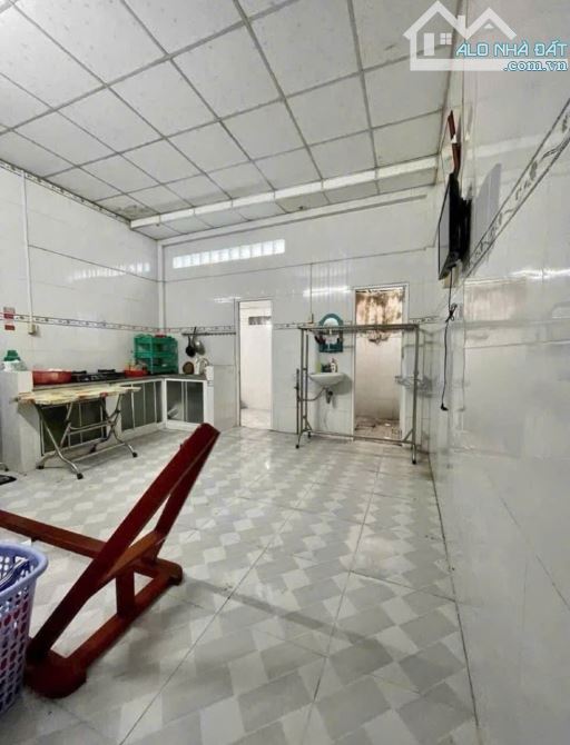 Giá giảm sâu 870 TRIỆU bán nhà c4 ở Bà Điểm 6 Hóc Môn 5x25 ( 128m2 ) Sổ hồng riêng. - 5