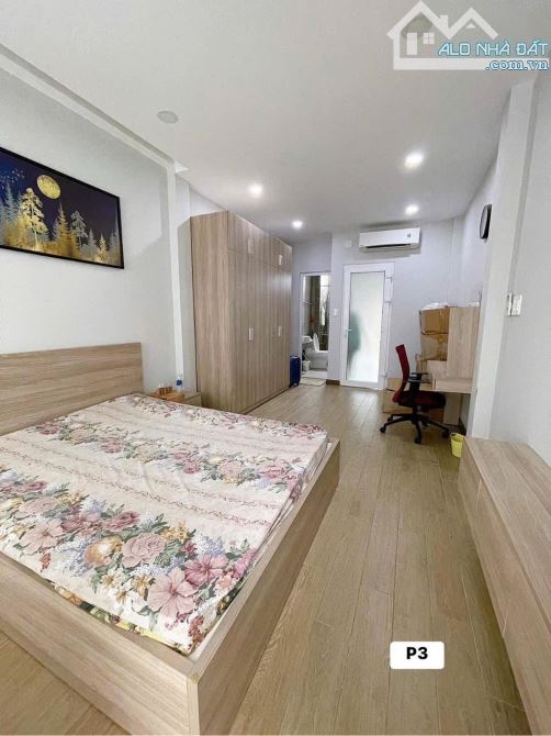 Bán nhà đẹp hẻm 2 xe hơi tránh Nguyễn Trãi Q1, SHR hoàn công đủ 4 tầng 4PN 4WC chỉ 10 tỷ 1 - 5