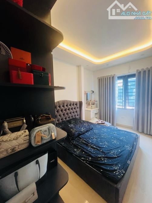 TRƯƠNG ĐỊNH NGÕ THÔNG, TRƯỚC NHÀ Ô TÔ TRÁNH, QUAY ĐẦU, KINH DOANH ĐỈNH, VỈA HÈ ĐỂ XE 10M - 5