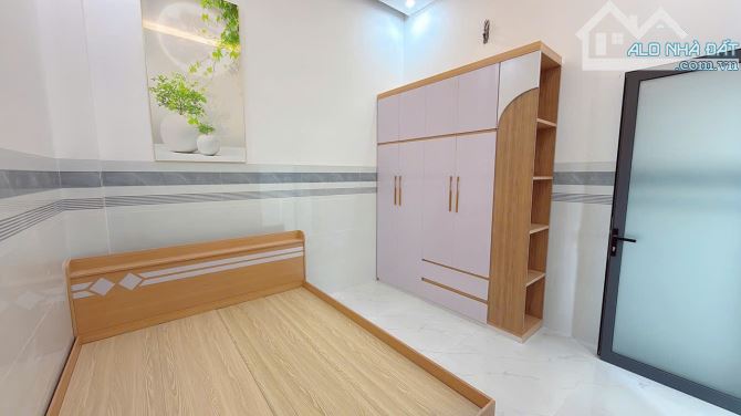 BÁN CĂN NHÀ MỚI XÃ TAM AN - LONG ĐẤT ĐƯỜNG NHỰA - ĐẦY ĐỦ CÔNG NĂNG - 5
