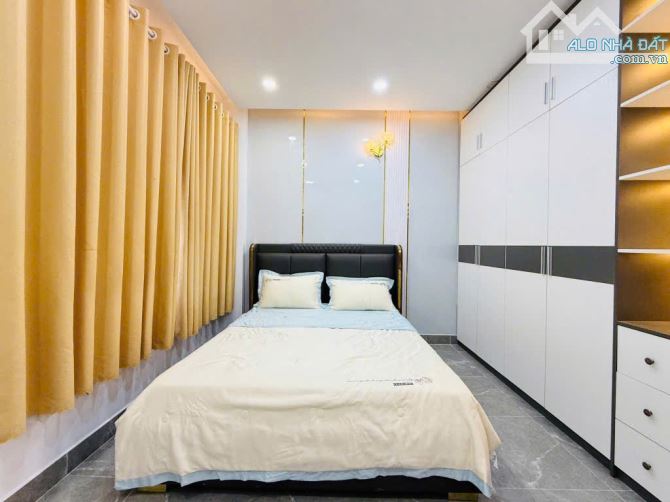 🏡 NHÀ ĐẸP 3 TẦNG GÒ VẤP  53m² (4x13m – GIÁ TỐT CHỈ 6.5 TỶ - CÒN TL - 5