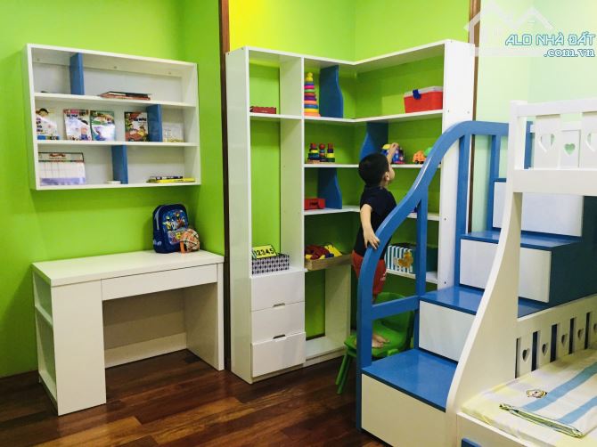 Chính chủ!Bán căn hộ chung cư Golden Palace-Mễ Trì-dt 128m2-3ngủ-2wc-Full nội thất - 5