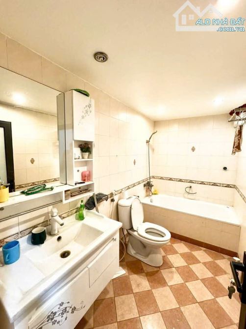 NHÀ ĐẸP DÂN XÂY Ở NGAY, 70M2X5T, MT5M, HÀNG XÓM feliz home, Ô TÔ TRÁNH, 15 TỶ - 5
