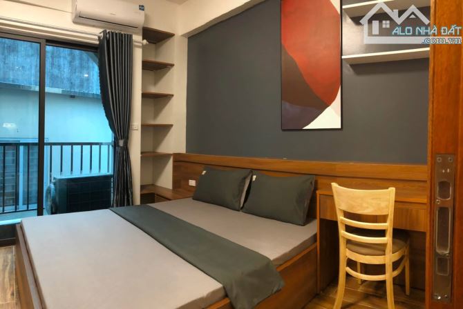 Bán Nhà Nhật Chiêu-Tây Hồ-VIEW HỒ-THANG MÁY-DÒNG TIỀN-DOANH ĐỈNH-120M x 10 Tầng Giá 44 Tỷ - 5
