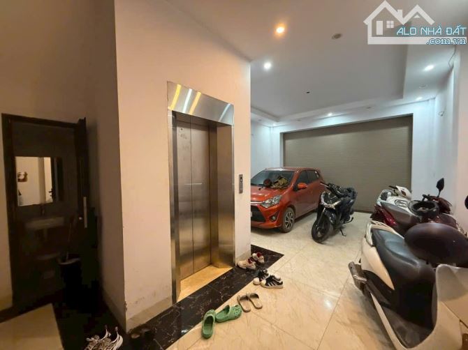 Hiếm! Lê Trọng Tấn, Hà Đông 50m2*7 tầng, MT 5m, ô tô tránh, vỉa hè, thang máy, nhỉnh 14 tỷ - 5