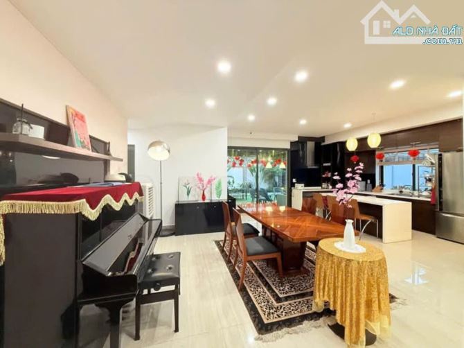 Bán biệt thự khu phân lô tuyến 2 Ngô Gia Tự, lô góc, dt 242m2( 11*22)m - 5