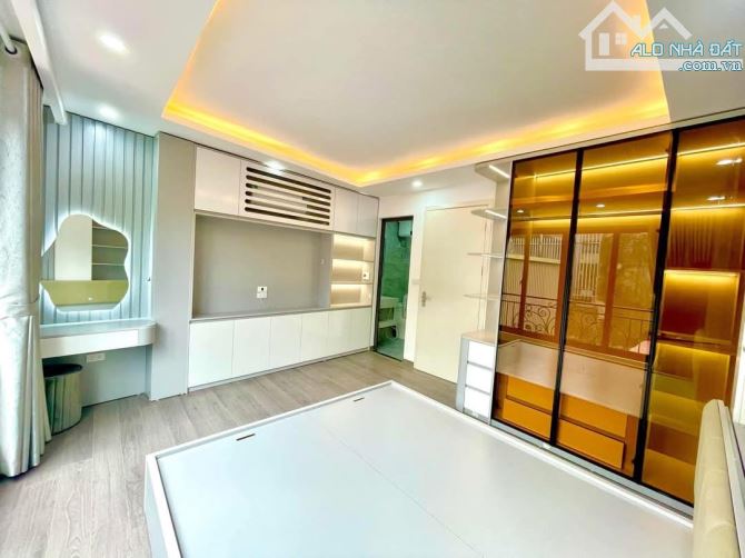 BÁN NHÀ HOÀNG HOA THÁM 50M RA Ô TÔ 6 TẦNG THANG MÁY GIÁ TỐT - 5