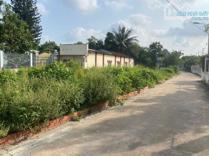 Bán lô đất thổ cư 2 mặt tiền ngay UBND P.Định Hòa giá chỉ 1,450 tỷ - 5