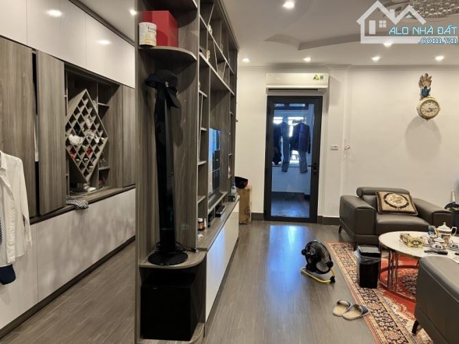AN DƯƠNG TÂY HỒ - Ô TÔ TRÁNH – KINH DOANH – 78 M2 – 7 TẦNG – MẶT TIỀN 6.3 M – 27.8 TỶ. 7 T - 5