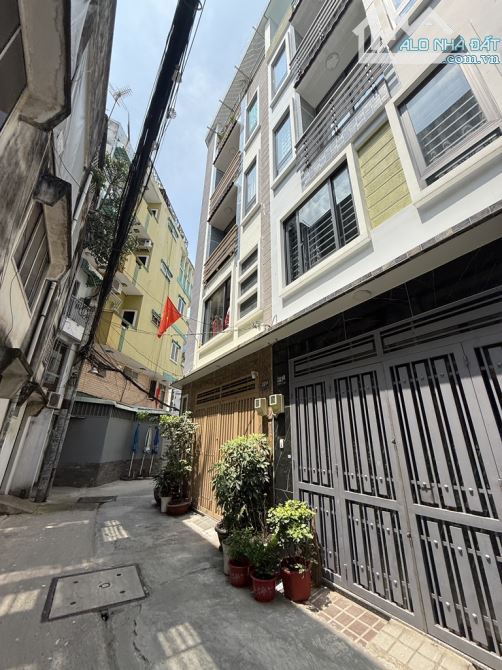 Quang Trung - P10; 2 căn đến HXH gần MẶT TIỀN; DT 70m2(ngang 4.5) - khu hành chính Gò Vấp - 5