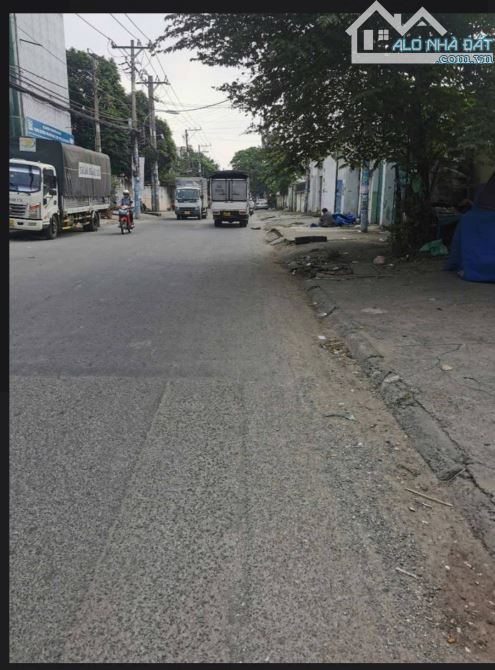 TRƯỜNG CAO ĐẲNG VĂN HÓA NGHỆ THUẬT VÀ DU LỊCH SÀI GÒN - TẶNG GIẤY PHÉP - NGANG 56M 270ty - 5